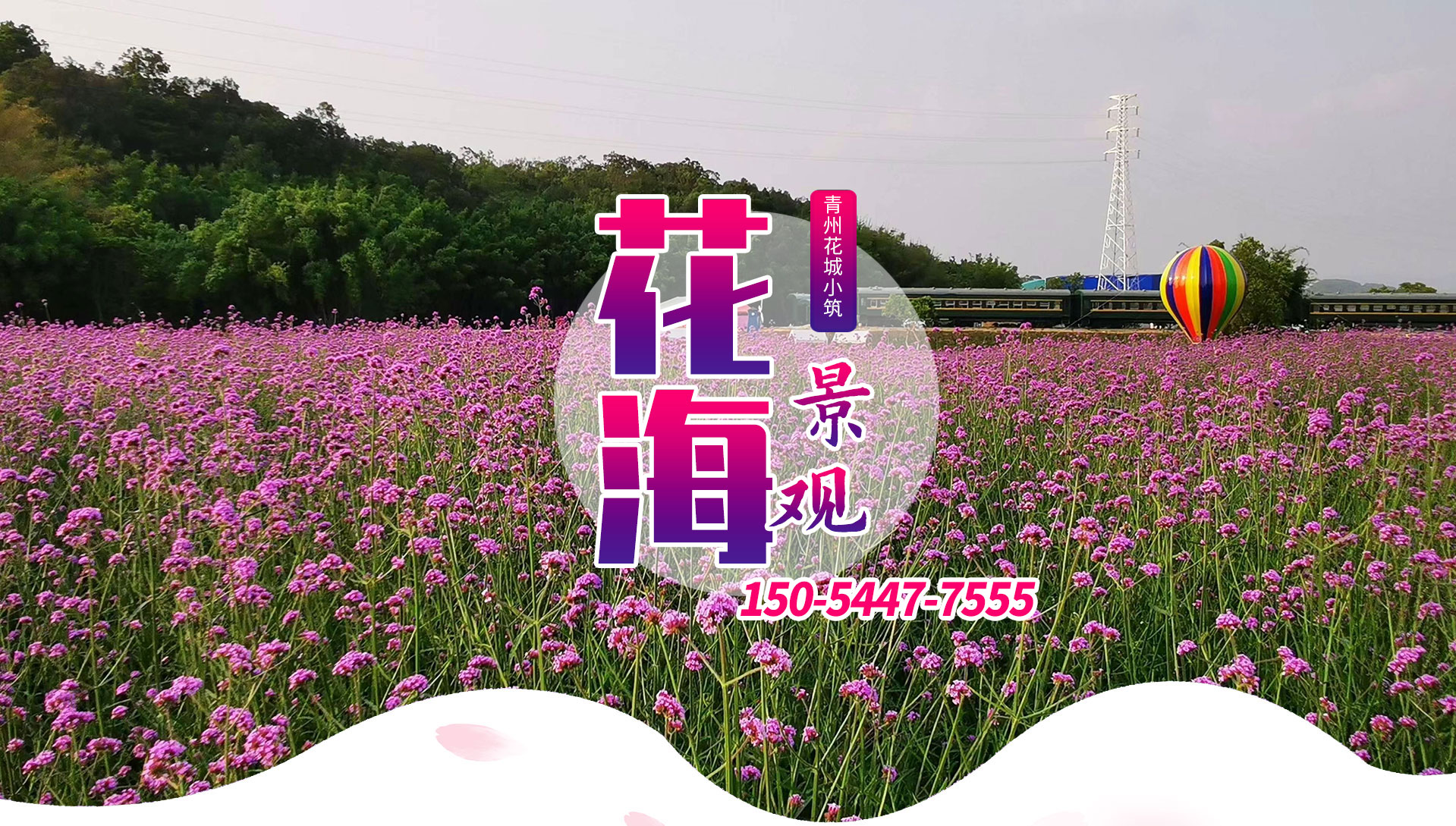 花海景观